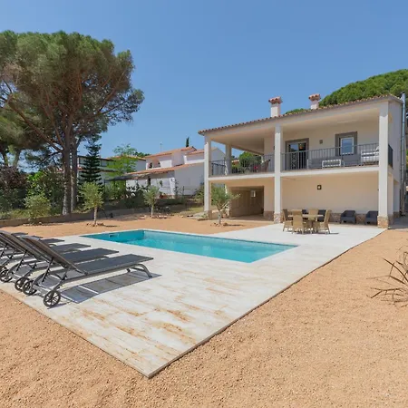 Villa Hauzify I Cunha Calonge (Catalonia)