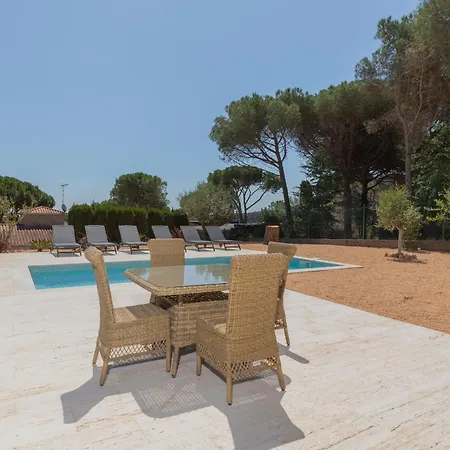 Villa Hauzify I Cunha Calonge (Catalonia)